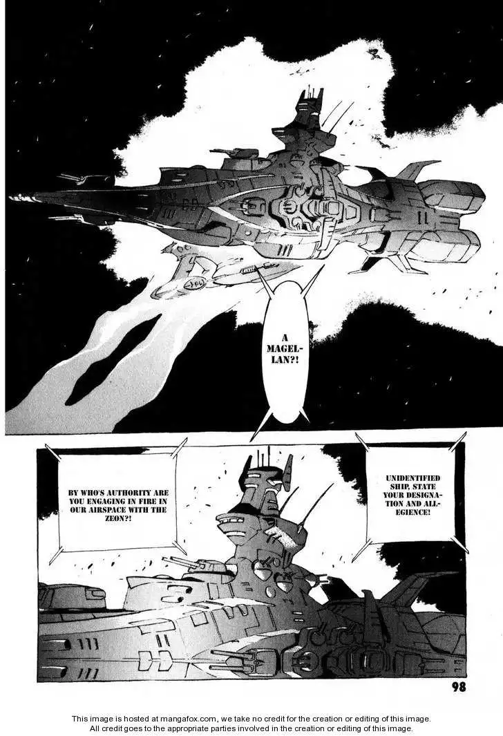 Mobile Suit Gundam: The Origin Chapter 6 58